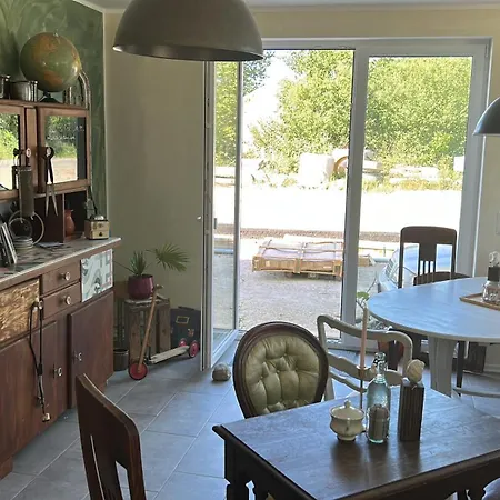 Ferienwohnung Frida Prohn