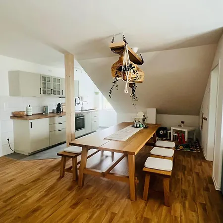 Apartman Ferienwohnung Frida Prohn