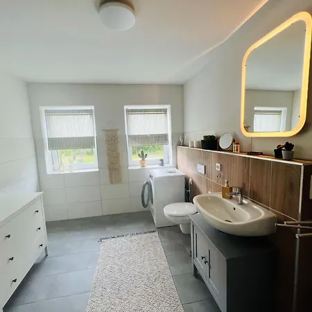 Apartman Ferienwohnung Frida