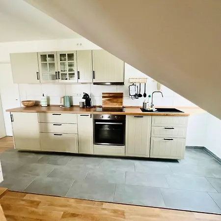 Ferienwohnung Frida Apartman Prohn
