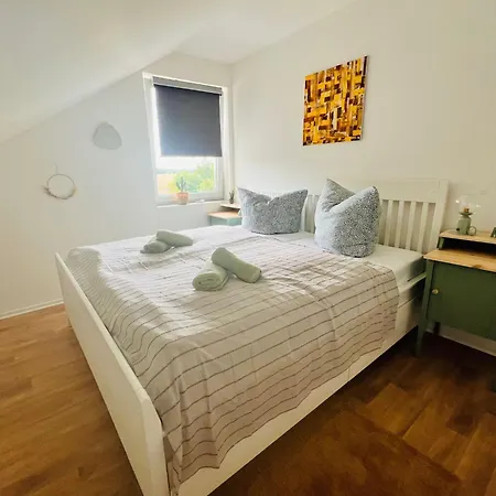 Ferienwohnung Frida Prohn